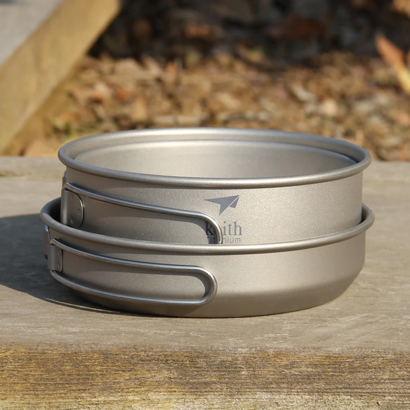 Juego de utensilios de cocina  - Camping Cooking Handle reseña y precio