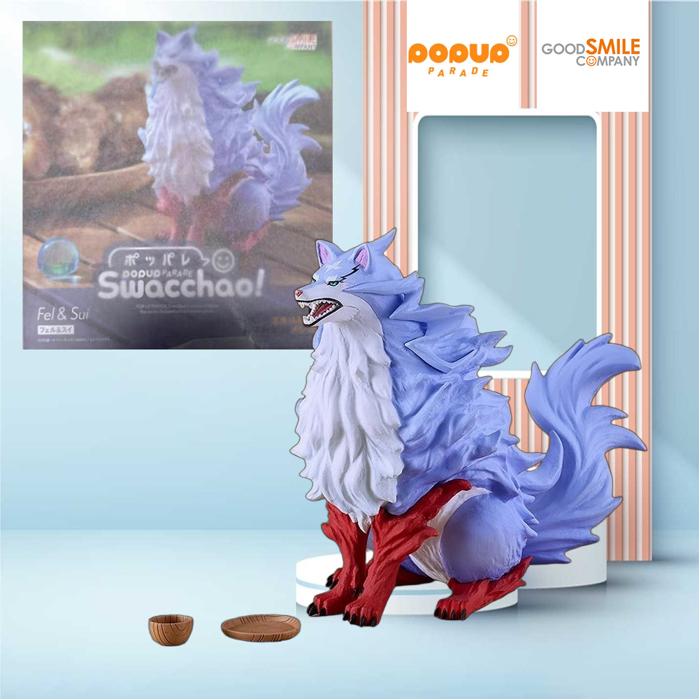 Good Smile Pop Up Parade Swacc - Campfire Cooking In Another World With My Absurd Skill reseña y precio