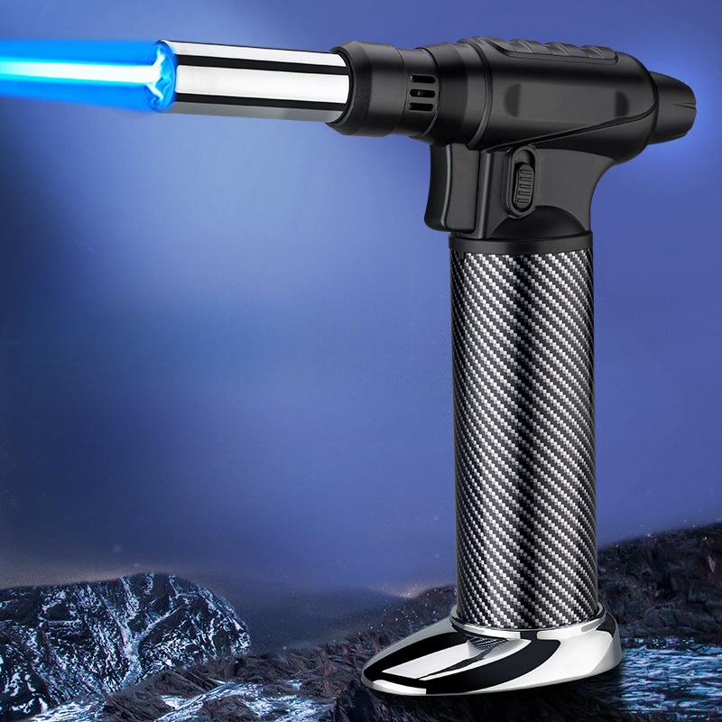 360 °   Encendedor de Gas buta - Camping Cooking Jet reseña y precio