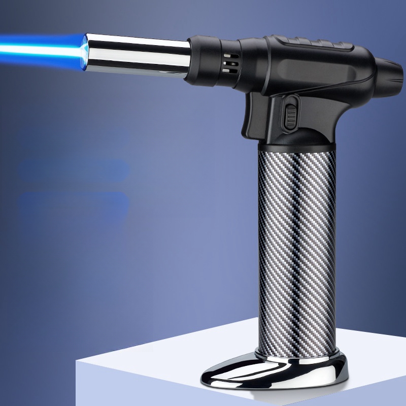 360 °   Encendedor de Gas buta - Camping Cooking Jet reseña y precio