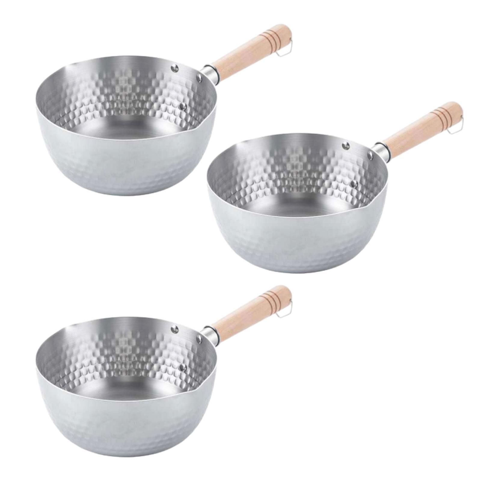 Cacerola japonesa, olla de coc - Japanese Camping Cooking reseña y precio