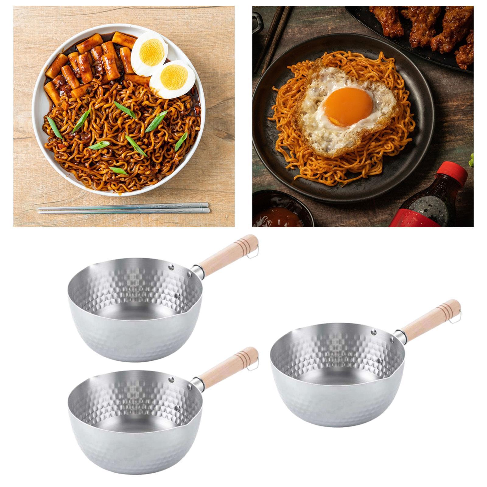 Cacerola japonesa, olla de coc - Japanese Camping Cooking reseña y precio