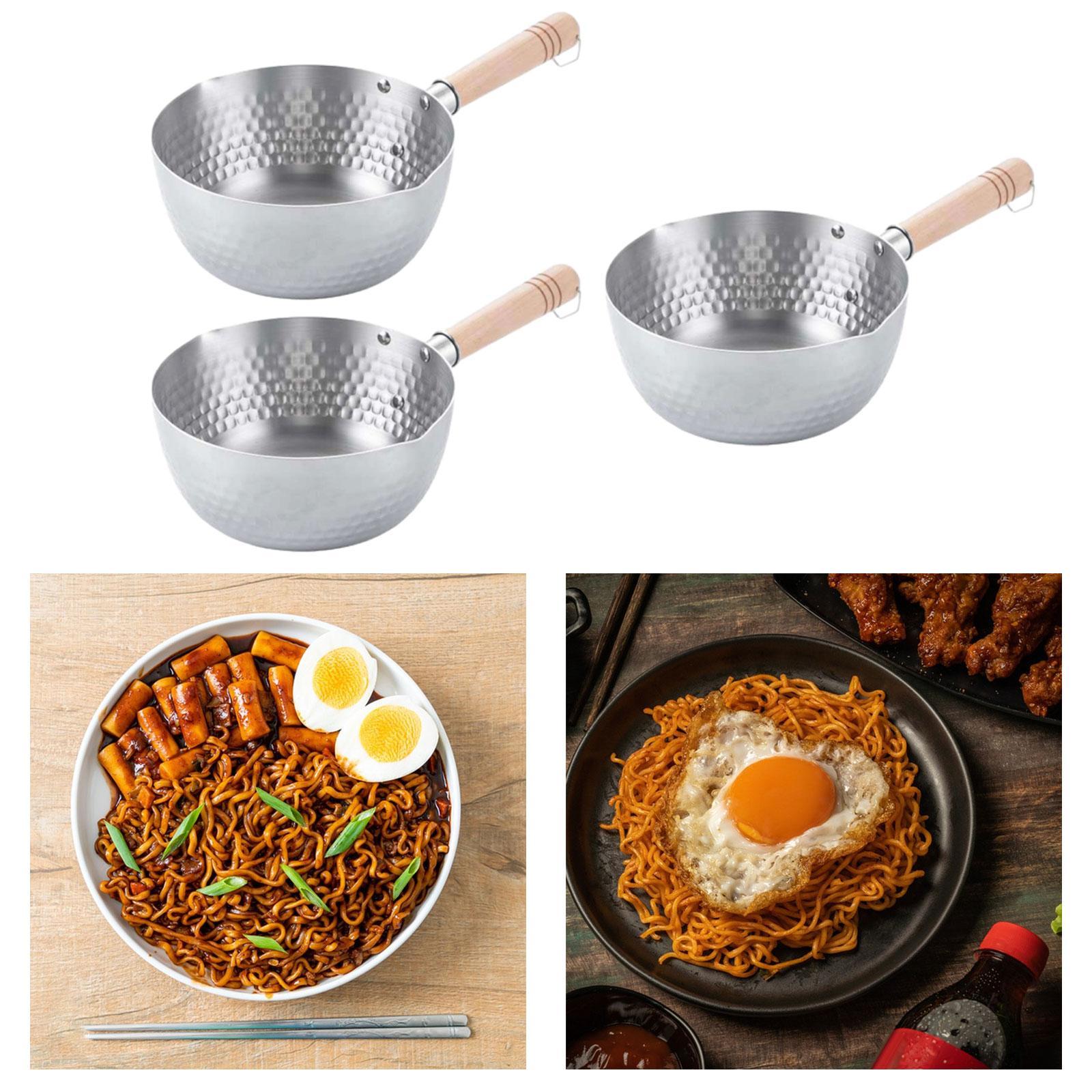 Cacerola japonesa, olla de coc - Japanese Camping Cooking reseña y precio