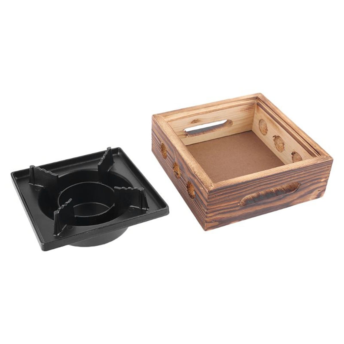 Olla Multiusos de Diseño Japon - Japanese Camping Cooking reseña y precio