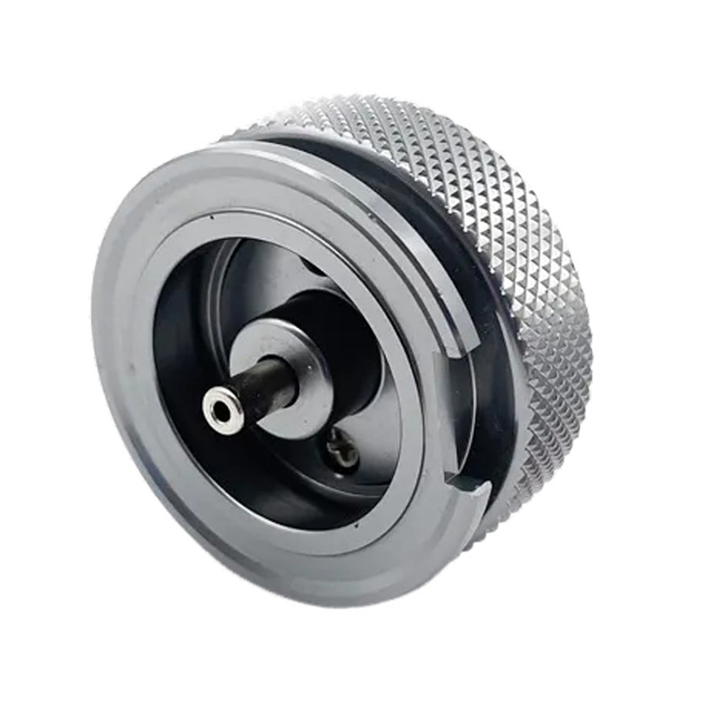 Adaptador de cilindro plano a  - Camping Cooking Jet reseña y precio