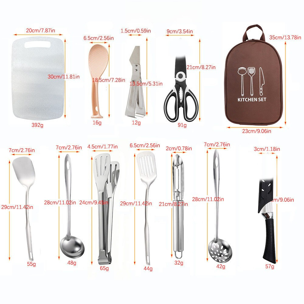 Bolsa de Almacenamiento para U - Camping Cooking Set Jetboil reseña y precio