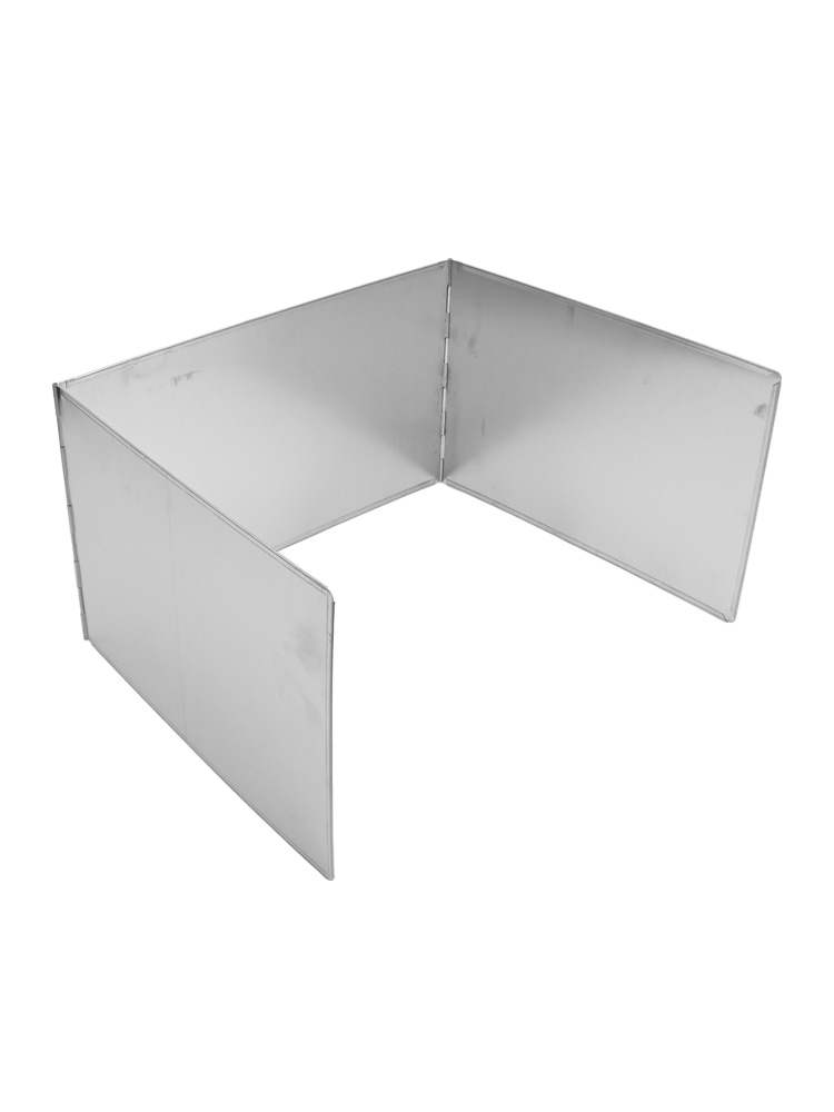 Escudo de cocina plegable para - Camping Cooking Easy reseña y precio