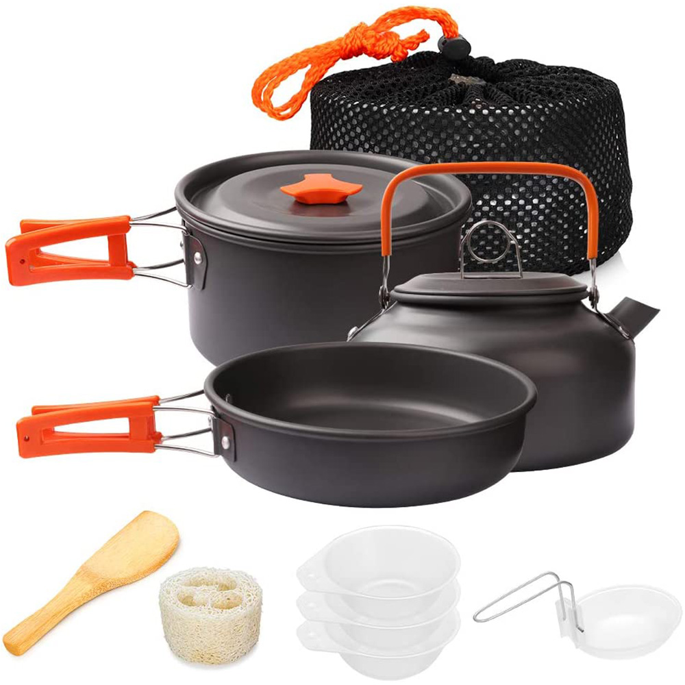 1 Uds./1 Juego de utensilios d - Camping Cooking Gadgets reseña y precio