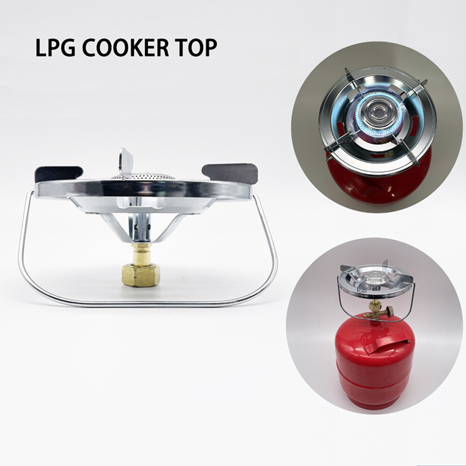 Cocina Portátil para Exteriore - Camping Cooking Easy reseña y precio