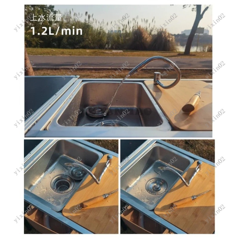 Unidad de cebra IGT, mesa de c - Camping Cooking Vegetables reseña y precio