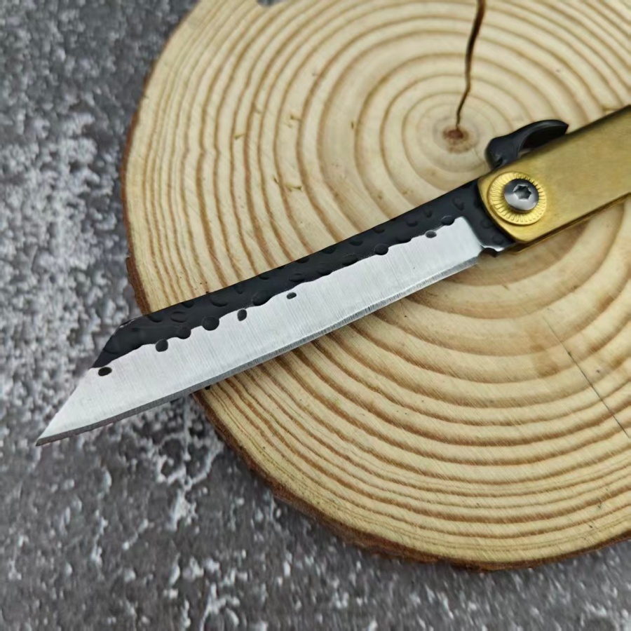 Cuchillo Multifuncional Higono - Camping Cooking Knife With Sheath reseña y precio
