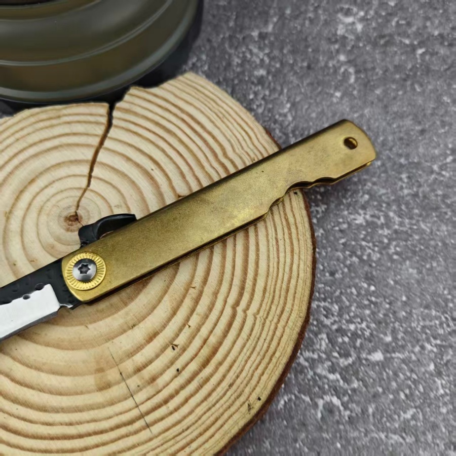Cuchillo Multifuncional Higono - Camping Cooking Knife With Sheath reseña y precio