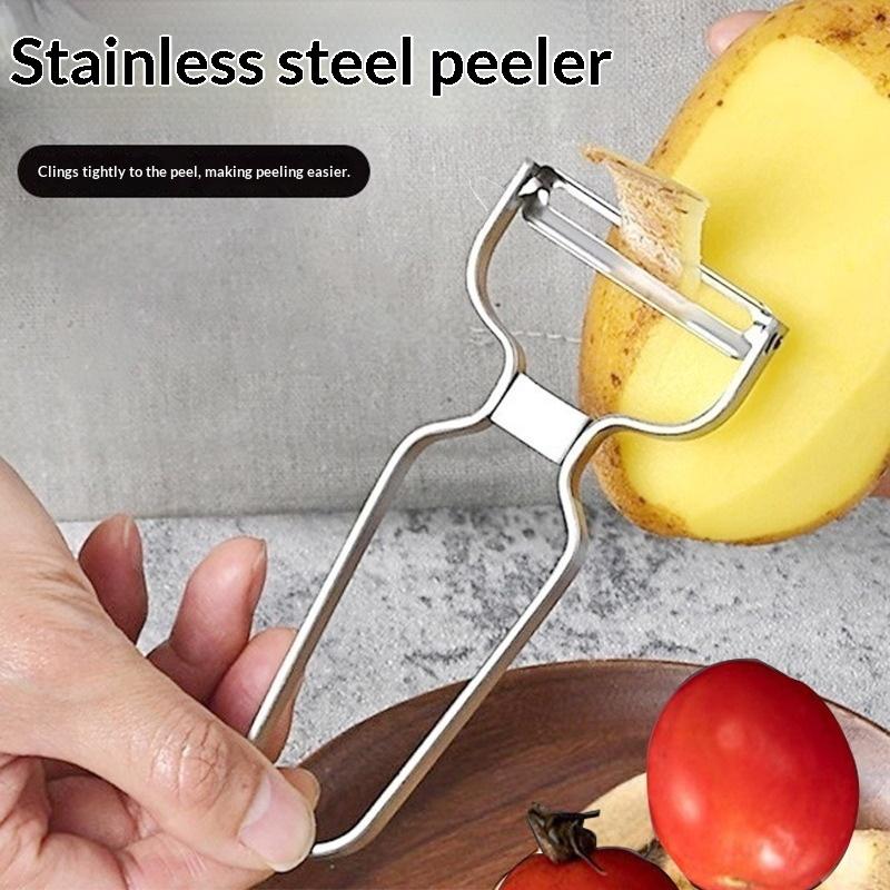 Pelador de Verduras de Doble H - Camping Cooking Vegetables reseña y precio