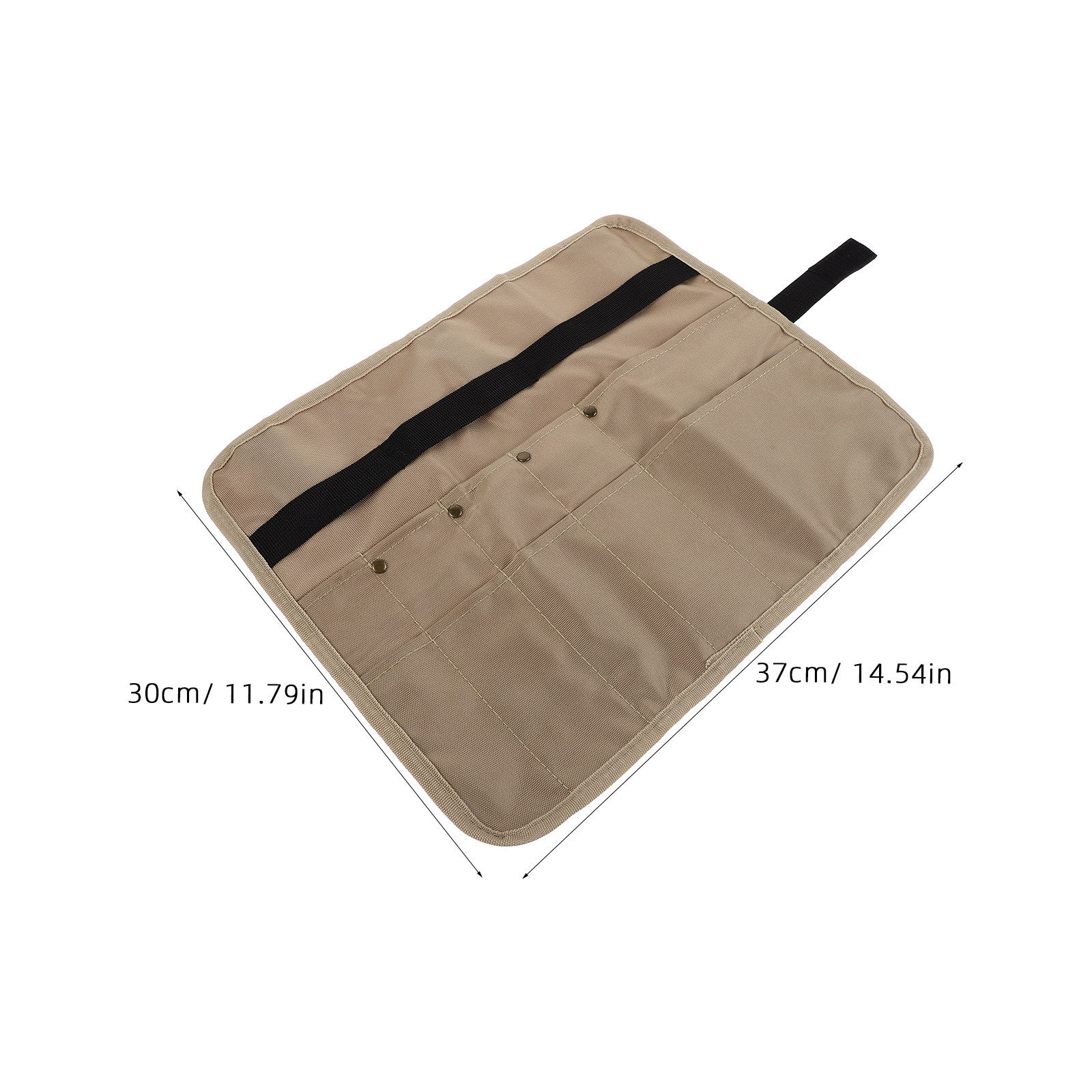 Bolsa portátil para utensilios - Camping Cooking Utensil Roll reseña y precio
