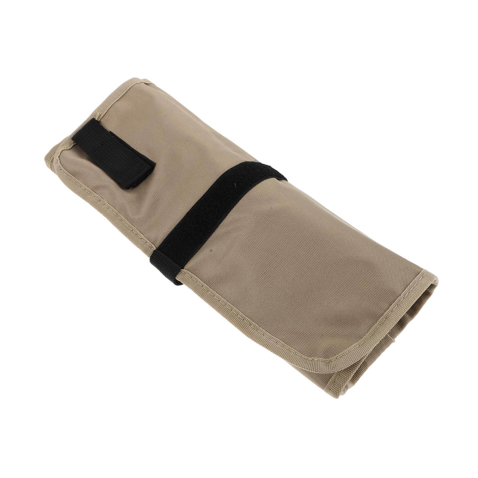 Bolsa portátil para utensilios - Camping Cooking Utensil Roll reseña y precio