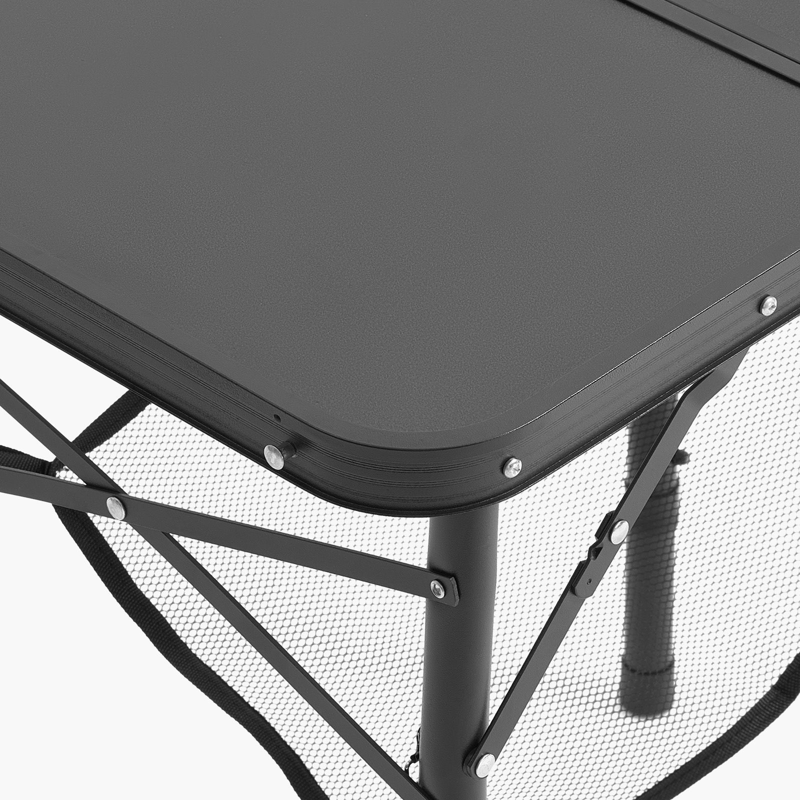 Mesa Plegable para Camping, Me - Camping Cooking Handle reseña y precio