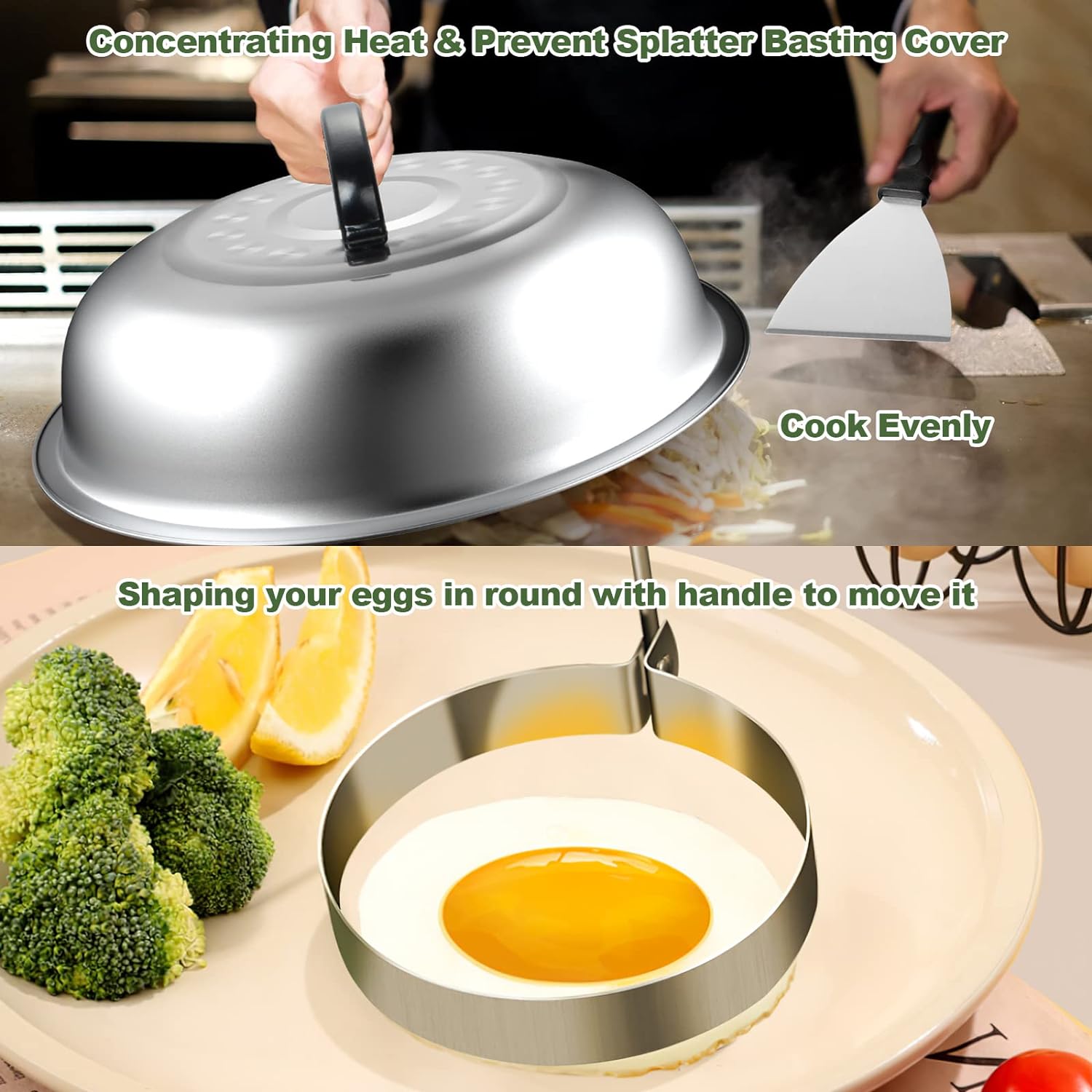 Kit de 33 Accesorios para Parr - Camping Cooking Set Large reseña y precio