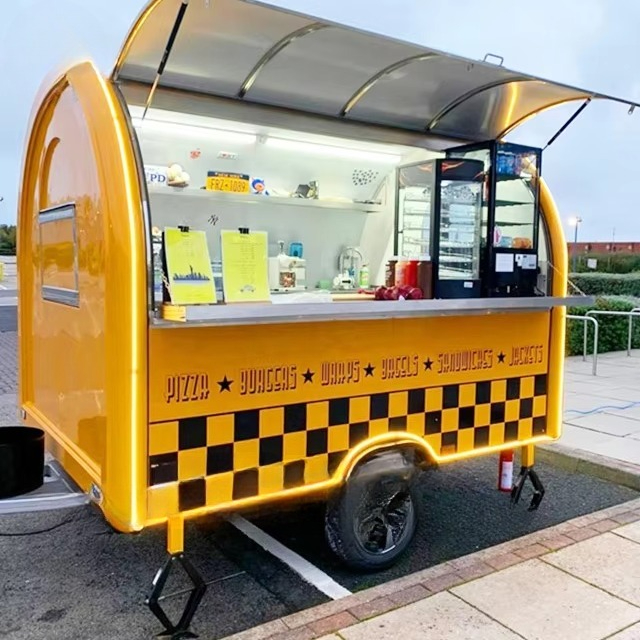 Carro de comida estándar de EE - Camping Cooking Equipment reseña y precio