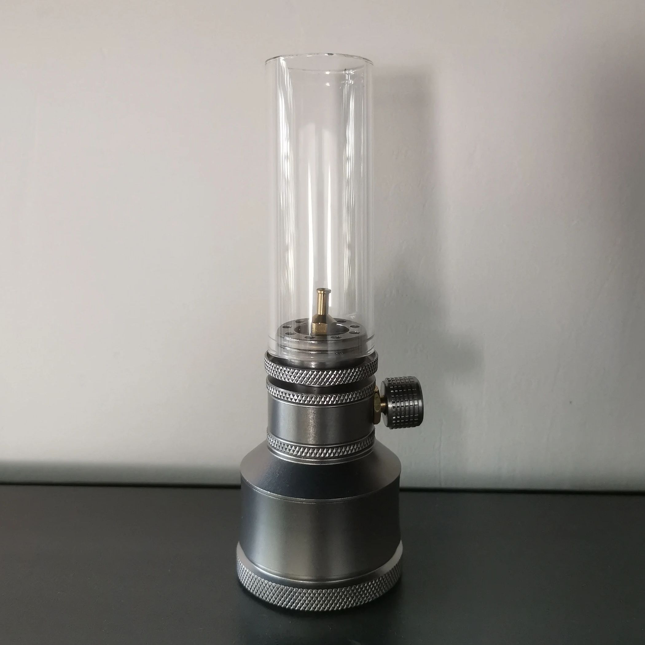 Lámpara de gas para acampar, l - Camping Cooking Gazebo reseña y precio