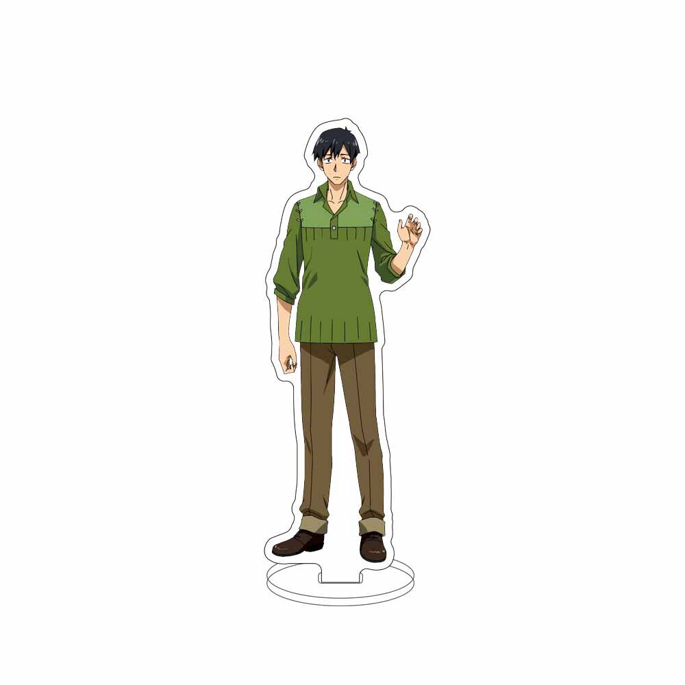 16CM Anime Campfire Cooking in - Campfire Cooking In Another World With My Absurd Skill reseña y precio