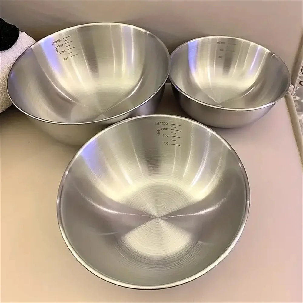Juego de 3 Tazones de Acero In - Camping Cooking Pan Set reseña y precio