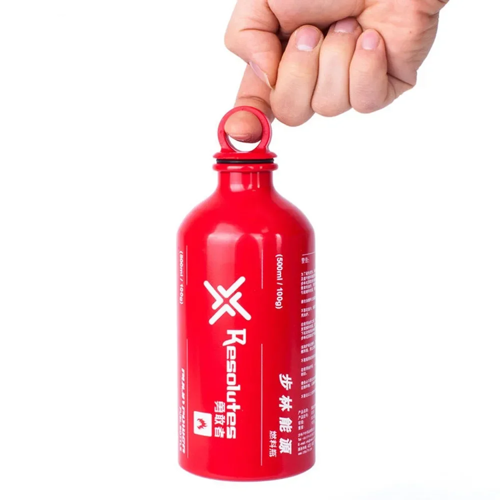 Botella de combustible de Gas  - Camping Cooking Gazebo reseña y precio
