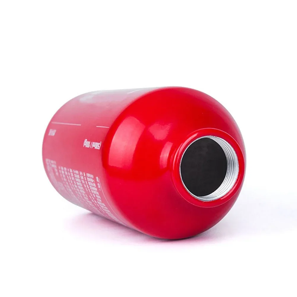 Botella de combustible de Gas  - Camping Cooking Gazebo reseña y precio