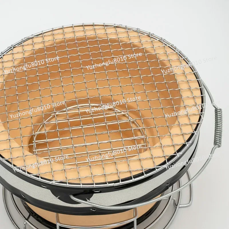 Parrilla Rectangular Grande de - Japanese Camping Cooking reseña y precio