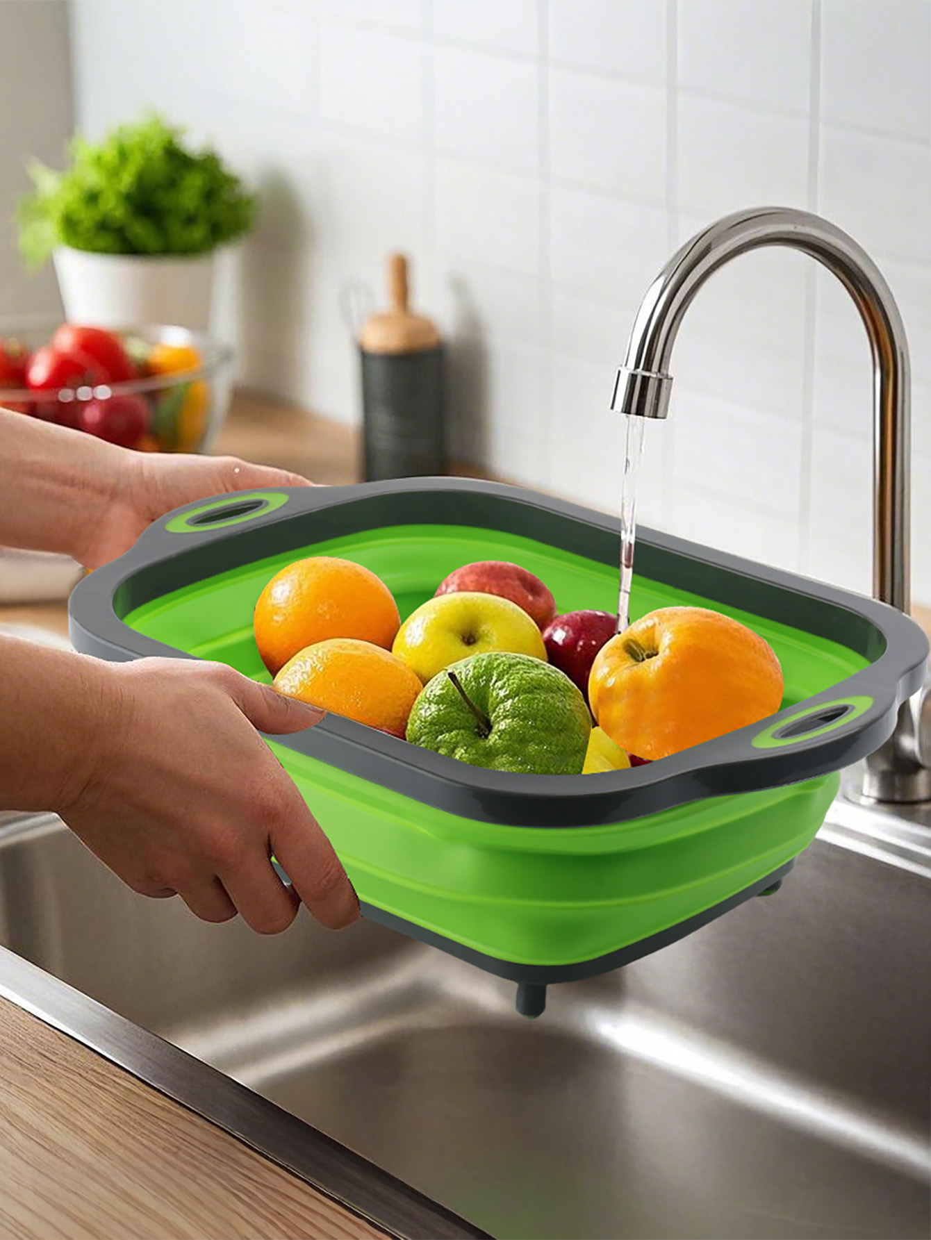 Tabla de cortar plegable para  - Camp Cutting Board reseña y precio