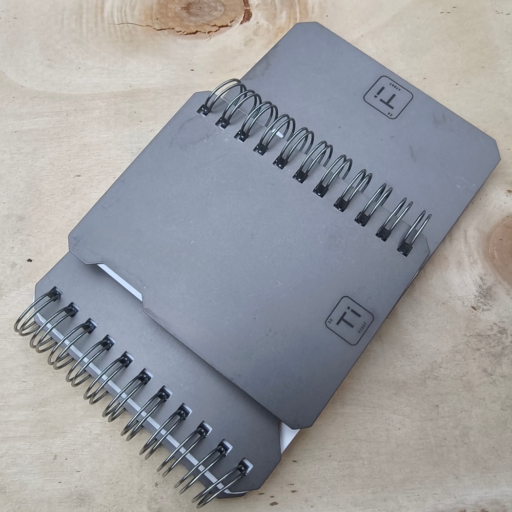 Bloc de notas de aleación de t - Camp Cutting Board reseña y precio