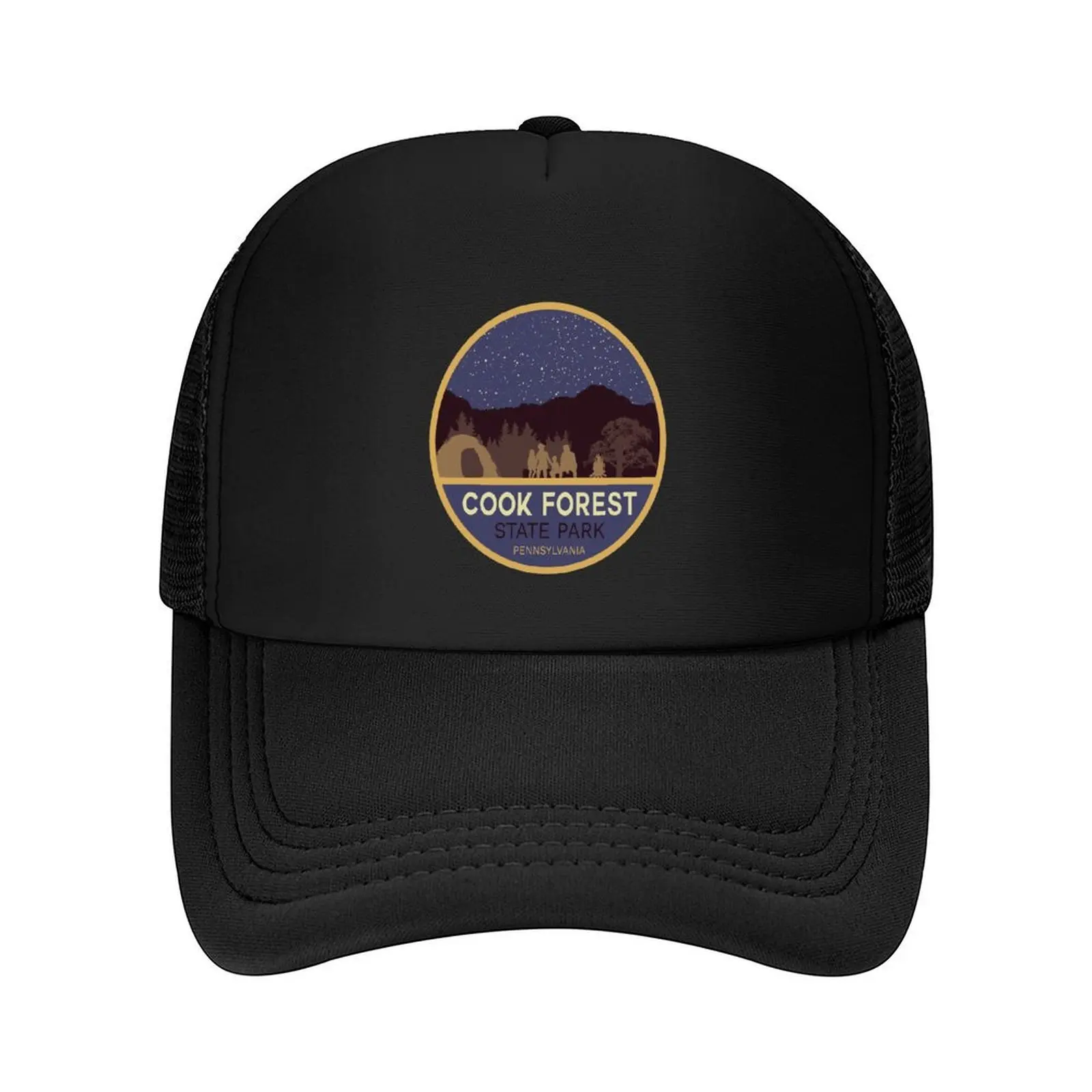 Gorra de béisbol 2026 Cook For - Camping Cooking In Forest reseña y precio