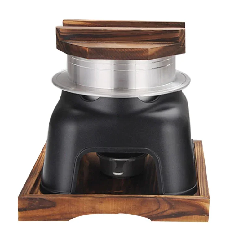 Olla Arrocera Japonesa Oolong  - Japanese Camping Cooking reseña y precio