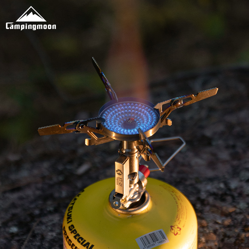 CAMPINGMOON XT-2F Xuanfeng Est - Camping Cooking Gazebo reseña y precio