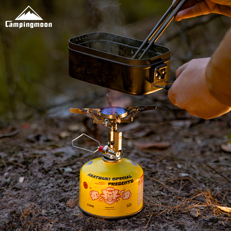 CAMPINGMOON XT-2F Xuanfeng Est - Camping Cooking Gazebo reseña y precio