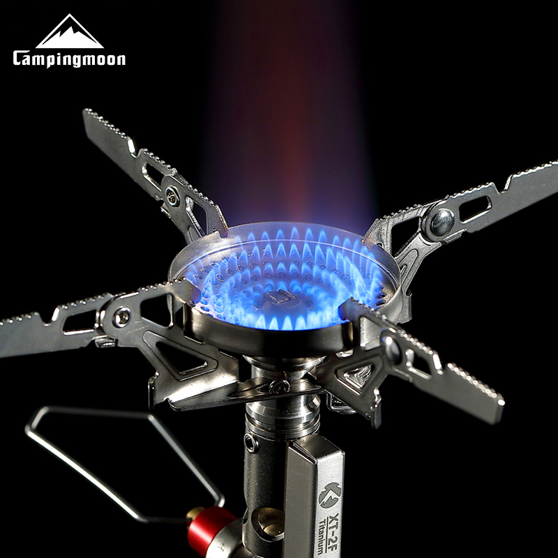 CAMPINGMOON XT-2F Xuanfeng Est - Camping Cooking Gazebo reseña y precio