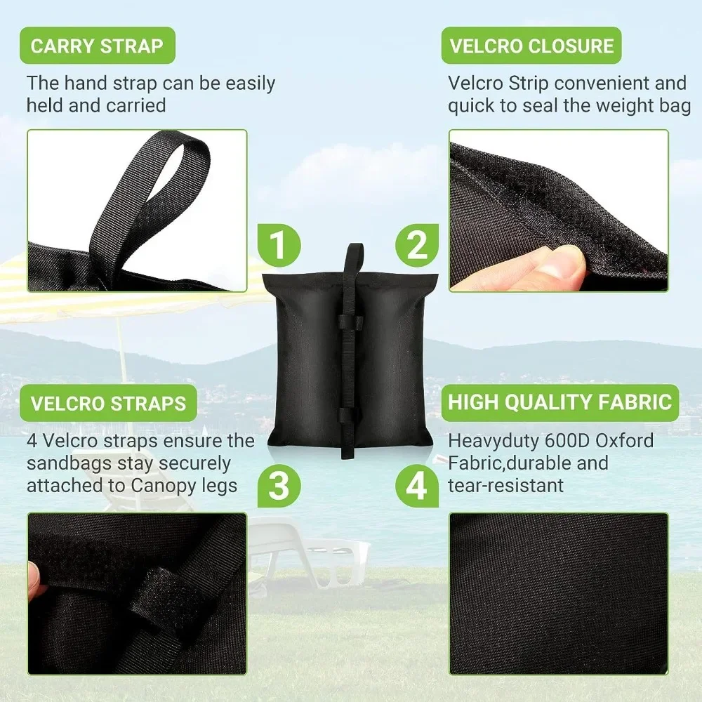 Equipo de acampada, cenador de - Camping Cooking Gazebo reseña y precio