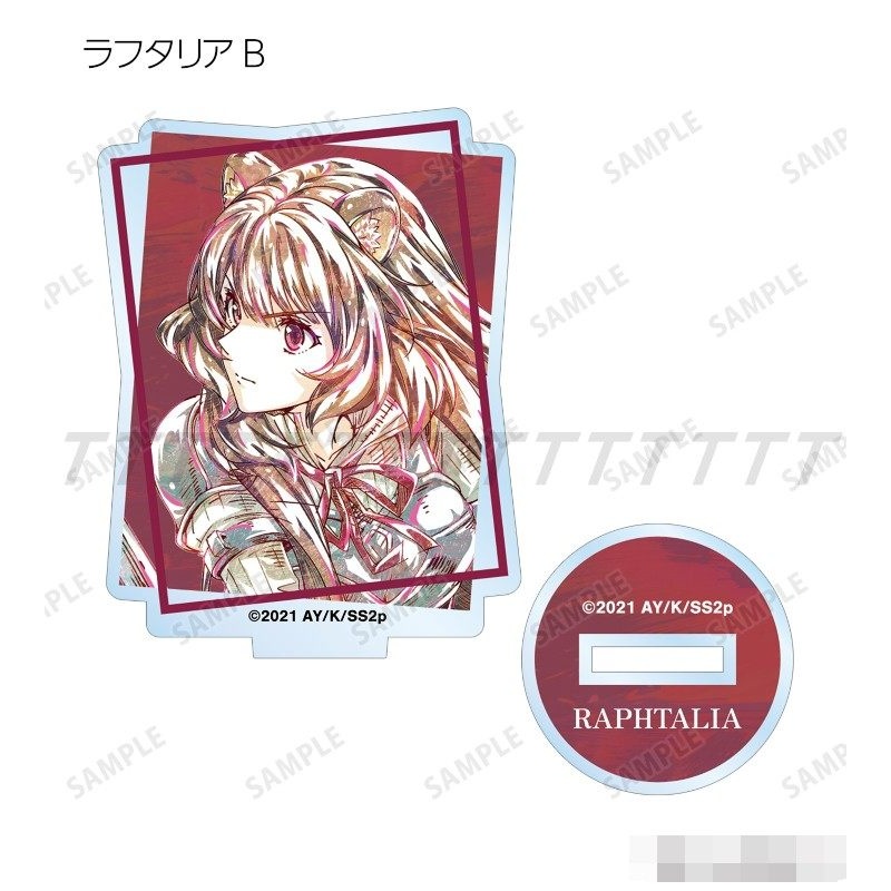 Figura Decorativa Acrílica de  - Campfire Cooking In Another World With My Absurd Skill reseña y precio