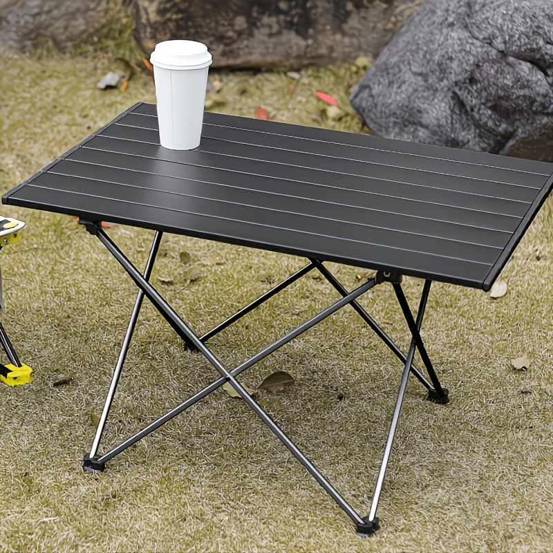 Mesa de Camping Plegable Portá - Camping Cooking Equipment reseña y precio