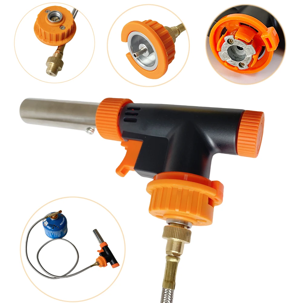 Adaptador de casete para exter - Camping Cooking Gazebo reseña y precio