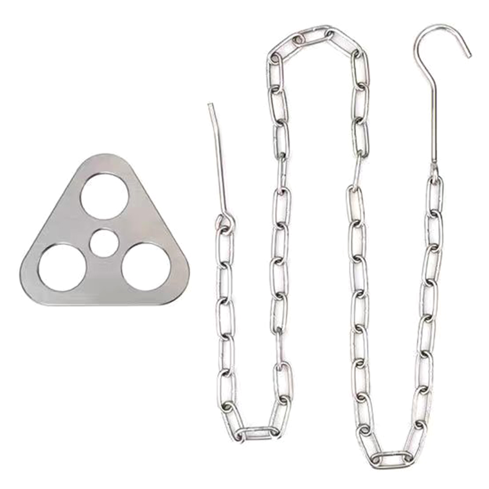 Trípode de Camping de Hierro p - Camping Cooking Pot Tripod reseña y precio