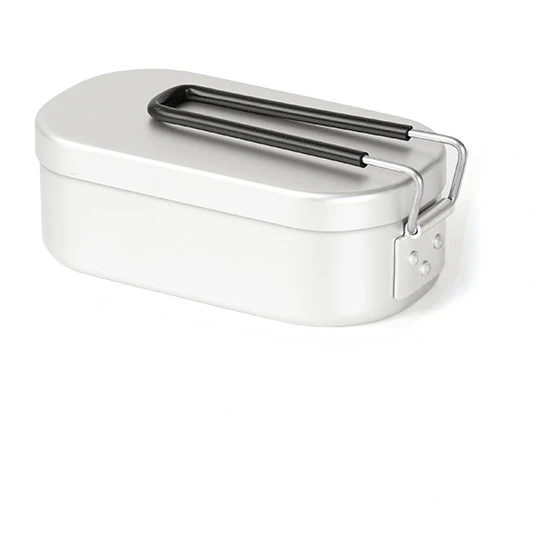 Nueva caja Bento cuadrada para - Japanese Camping Cooking reseña y precio