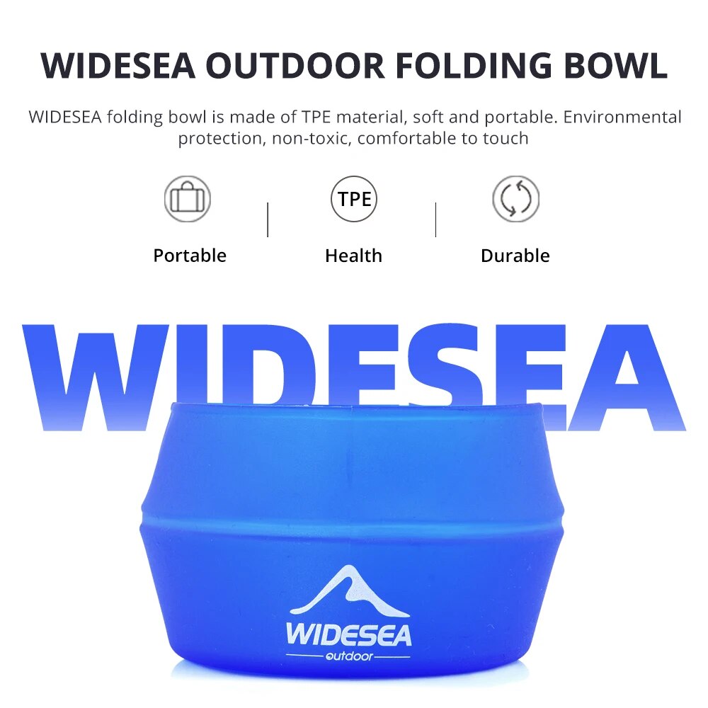 Widesea Camping 250ml taza ple - Camp Cutting Board reseña y precio